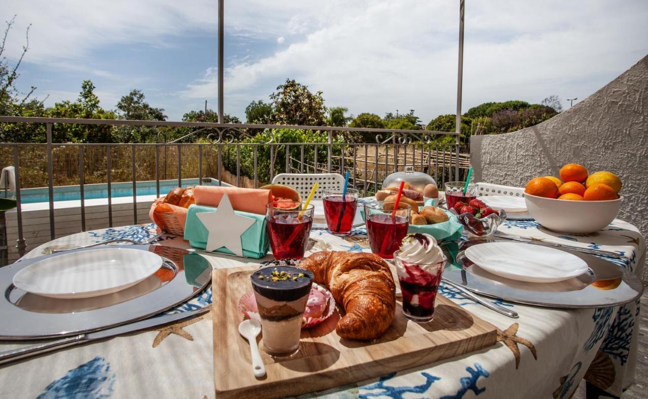 Casa Gioia Lägenhet Giardini Naxos Exteriör bild
