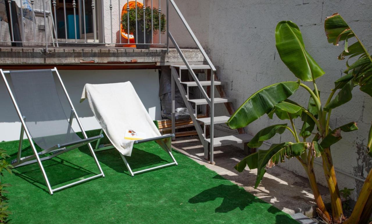 Casa Gioia Lägenhet Giardini Naxos Exteriör bild
