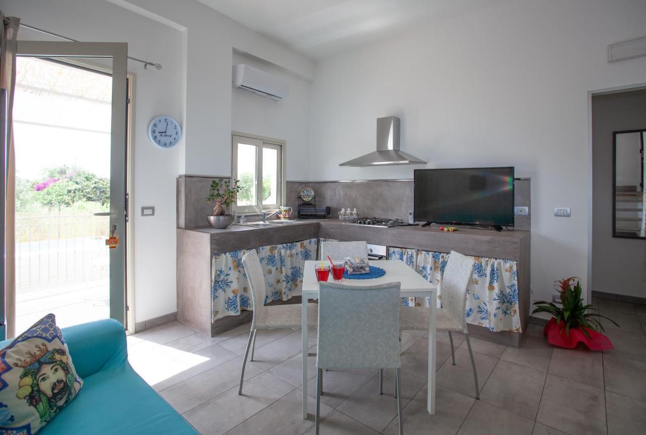 Casa Gioia Lägenhet Giardini Naxos Exteriör bild