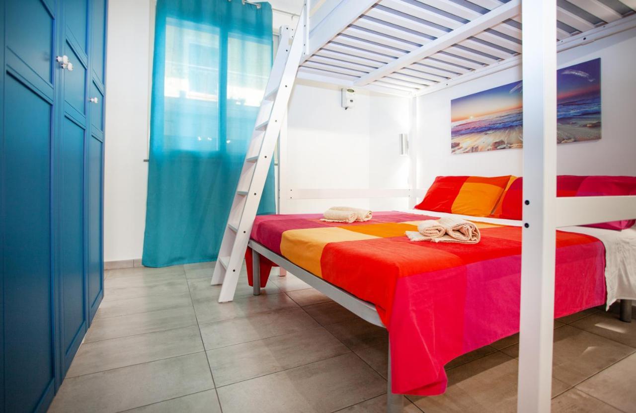 Casa Gioia Lägenhet Giardini Naxos Exteriör bild