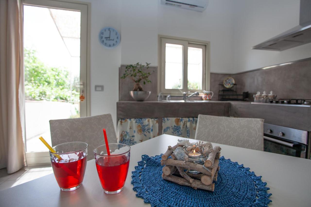 Casa Gioia Lägenhet Giardini Naxos Exteriör bild