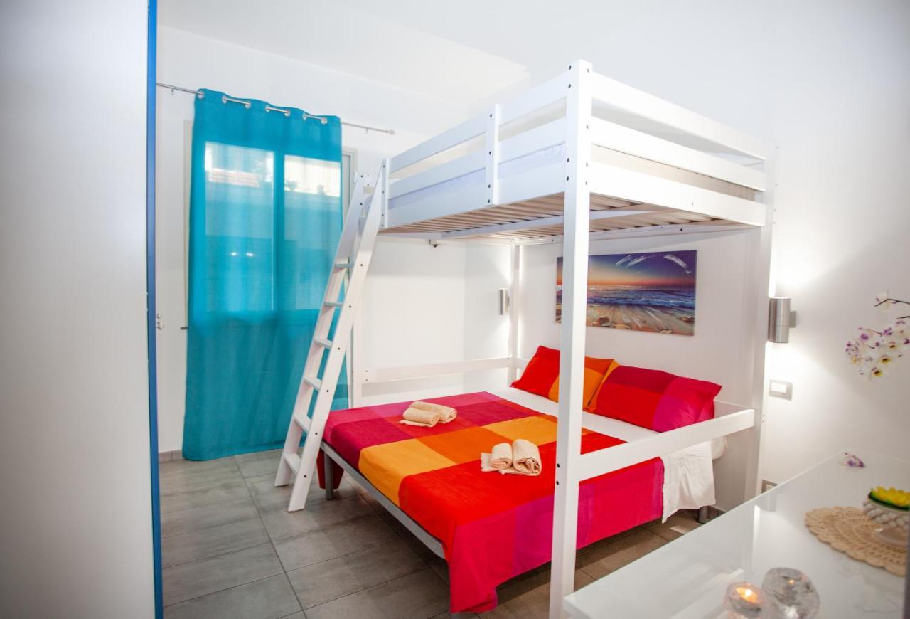 Casa Gioia Lägenhet Giardini Naxos Exteriör bild