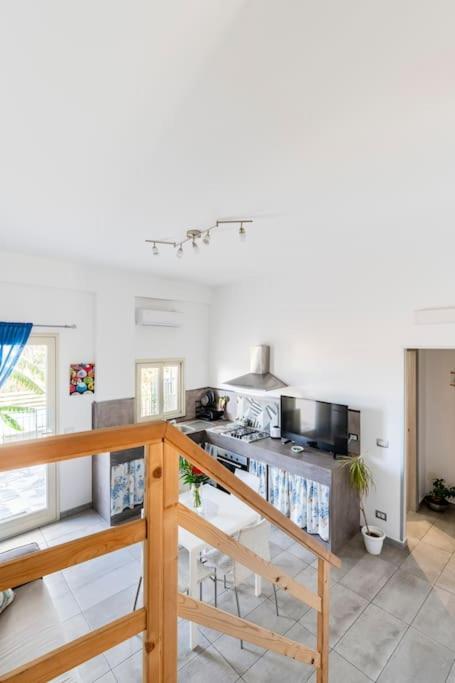 Casa Gioia Lägenhet Giardini Naxos Exteriör bild