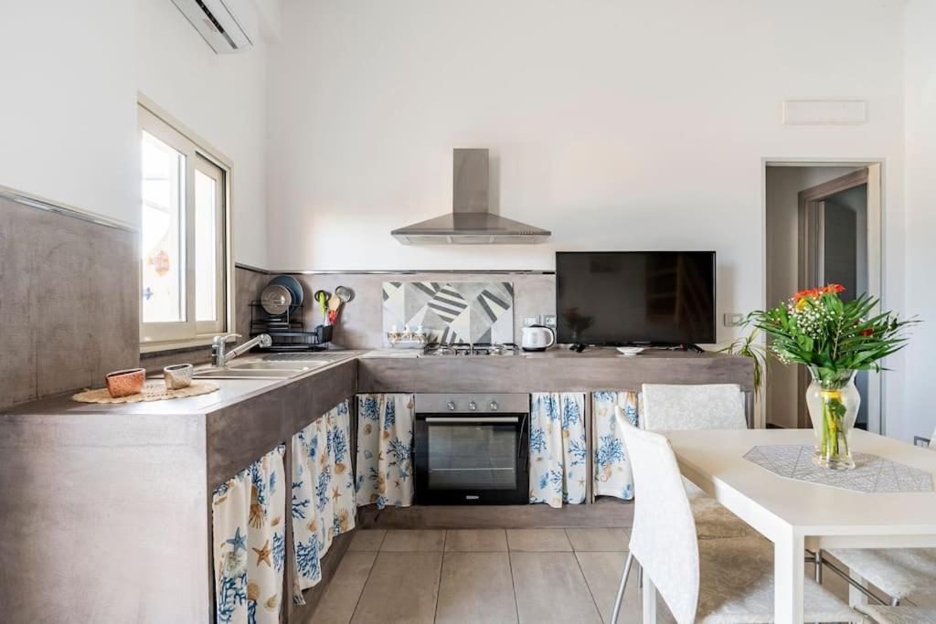 Casa Gioia Lägenhet Giardini Naxos Exteriör bild