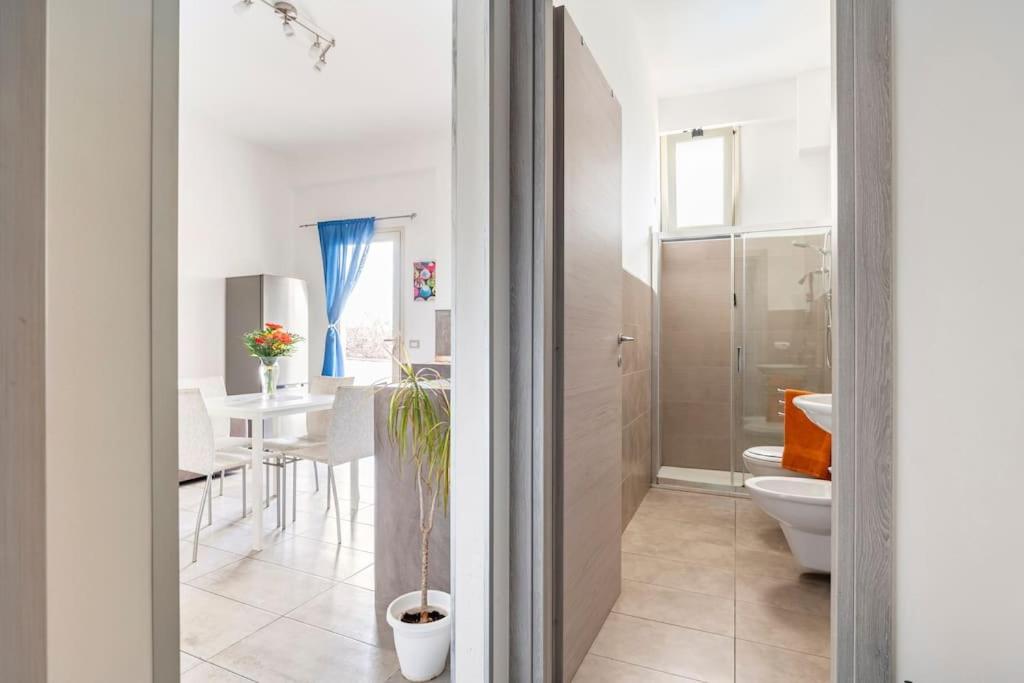 Casa Gioia Lägenhet Giardini Naxos Exteriör bild
