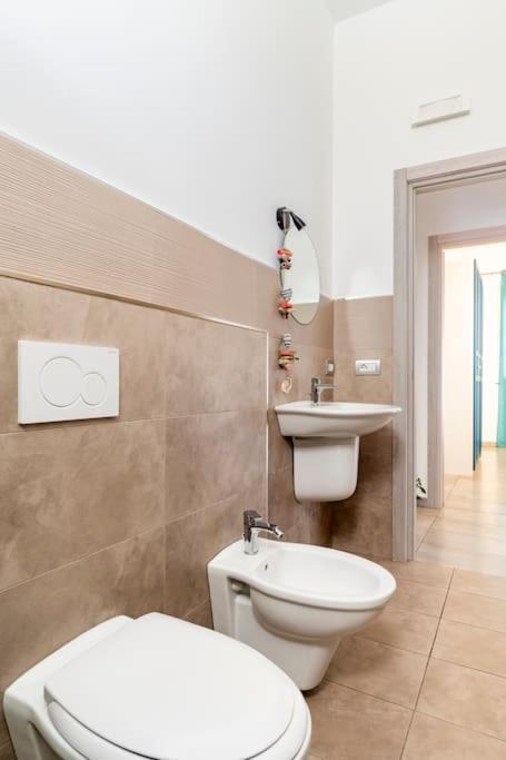 Casa Gioia Lägenhet Giardini Naxos Exteriör bild