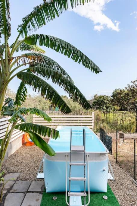 Casa Gioia Lägenhet Giardini Naxos Exteriör bild